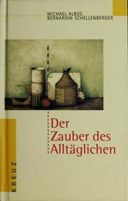 Cover of: Der Zauber des Alltäglichen