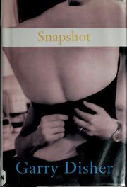Cover of: Snapshot by Garry Disher