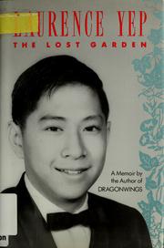 Cover of: The lost garden