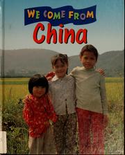 Cover of: China