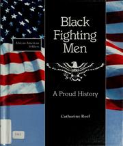Cover of: Black fighting men by Catherine Reef