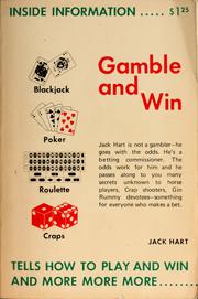 Cover of: Gamble and win