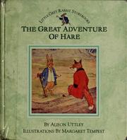 Cover of: The great adventure of Hare