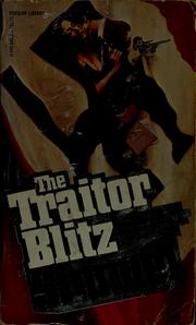 Cover of: The traitor blitz