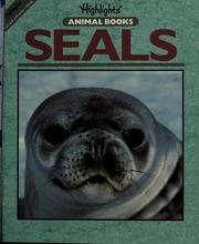 Cover of: Seals by Jinny Johnson