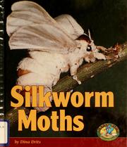 Cover of: Silkworm moths by Dina Drits