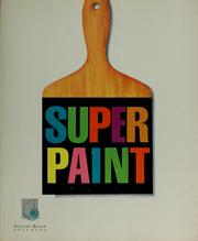 Cover of: SuperPaint 1.1 by Russell L. Schnapp