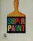 Cover of: SuperPaint 1.1
