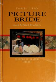 Cover of: Picture bride and related readings | Yoshiko Uchida