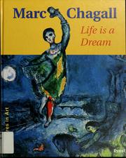 Cover of: Marc Chagall: life is a dream