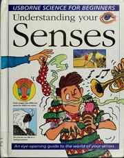 Cover of: Understanding your senses