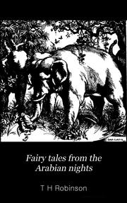 Cover of: Fairy tales from the Arabian nights by 