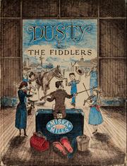 Cover of: Weekly Reader Children's Book Club presents Dusty & the fiddlers by Miska Miles
