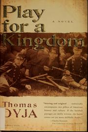 Cover of: Play for a kingdom