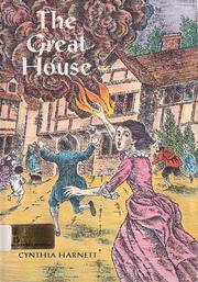 The great house by Cynthia Harnett