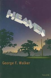 Cover of: Heaven by George F. Walker