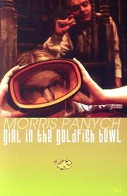 Cover of: Girl in the Goldfish Bowl
