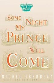 Cover of: Some Night My Prince Will Come