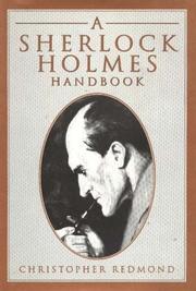 Cover of Sherlock Holmes Handbook