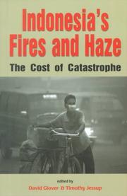 Cover of: Indonesia's Fires and Haze by DavidGlover