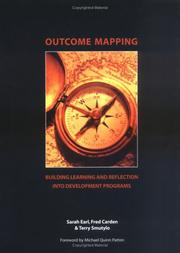 Outcome mapping