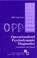 Cover of: Operationalized Psychodynamic Diagnostics