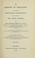 Cover of: The Saxons in England