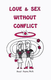 Cover of: Love & sex without conflict