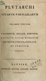 Cover of: Quae supersunt, omnia: graece et latine, principibus ex editionibus castigavit, virorumque doctorum suisque