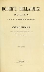 Cover of: Opera omnia