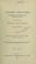 Cover of: Letters and papers illustrative of the wars of the English in France during the reign of Henry the Sixth, King of England