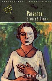 Cover of: Parastoo: stories and poems