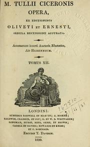 Cover of: Opera