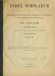 Observationes in Caesium et Atilium Fortunatianum by Heinrich Keil