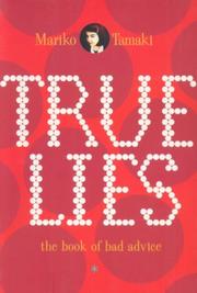 Cover of: True lies by Mariko Tamaki