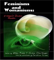 Cover of: Feminisms and Womanisms by 