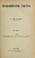 Cover of: Kirchenhistorische Schriften
