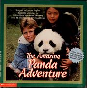 Cover of: The amazing panda adventure
