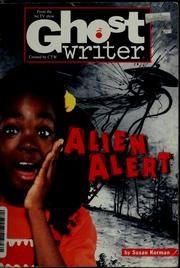 Cover of: Alien alert