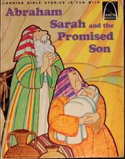 Cover of: Abraham, Sarah, and the promised son by Robert E. Mitchell