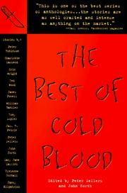 Cover of: The best of Cold blood