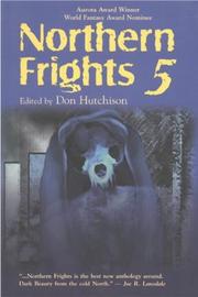 Cover of: Northern frights 5 / edited by Don Hutchison.