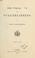 Cover of: Der Vokalismus des Vulgärlateins
