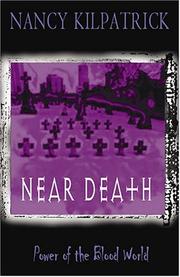 Cover of: Near Death: Power of the Blood World (Power of the Blood)