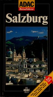 Cover of: Salzburg