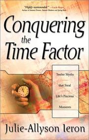 conquering-the-time-factor-cover