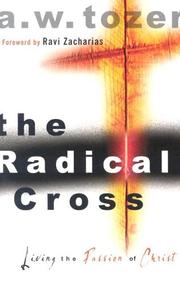 Cover of: The Radical Cross