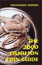 Cover of: The 2000 Charlton Coin Guide (39th Edition) : The Charlton Standard Catalogue