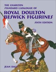 Cover of: Royal Doulton Beswick Figurines