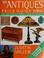 Cover of: Antiques price guide 2006